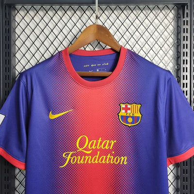 FC Barcelona Retro Trikot 2012/2013