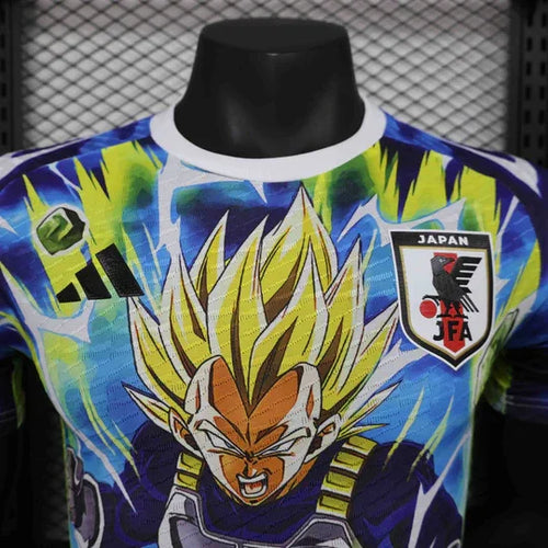 Japan Trikot X Vegeta 2024/2025