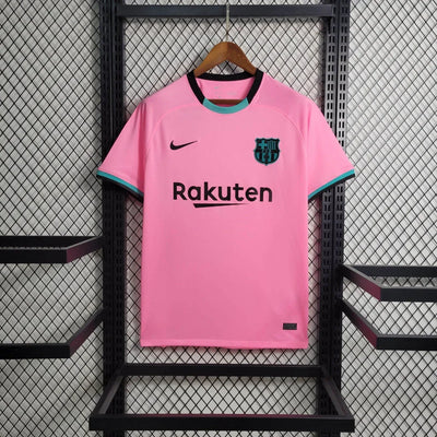 FC Barcelona Trikot Rosa 2020/2021