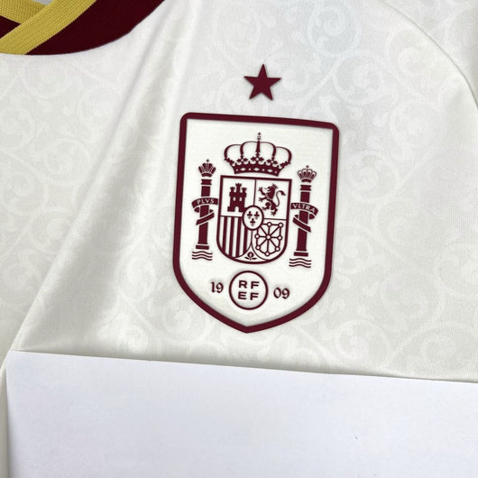 Spanien Auswärtstrikot WM2026