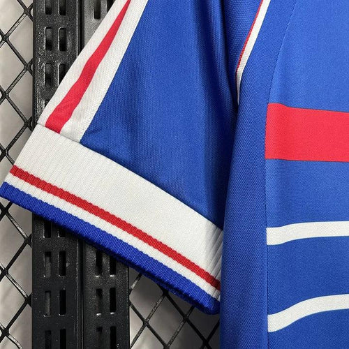 Vintage/retrotrikot Frankreich 1998