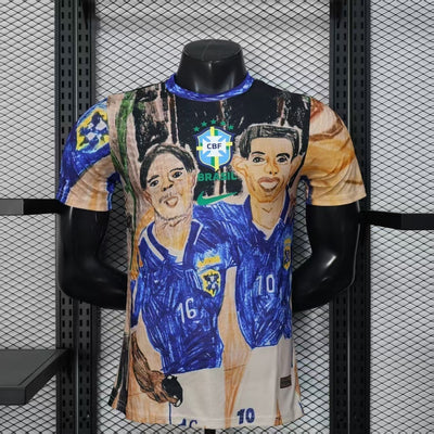 Brasilien Special/Sondertrikot 2026