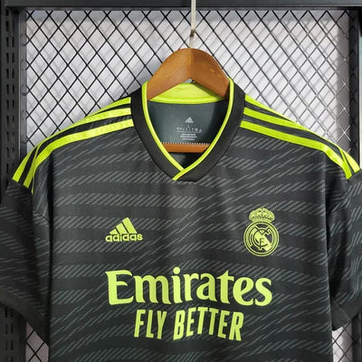 Real Madrid Third Trikot 2023/2024