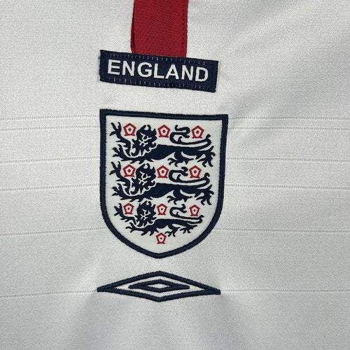 Vintage/retrotrikot England 2004