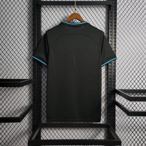 Spezialtrikot Brasilien 2022/2023 Schwarz