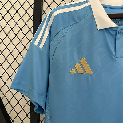 Belgien Auswärtstrikot EURO 2024 2024/2025