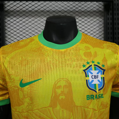 Brasilien Trikot 2024