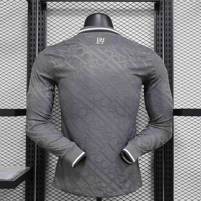 Real Madrid Langarm Trikot 2024/2025