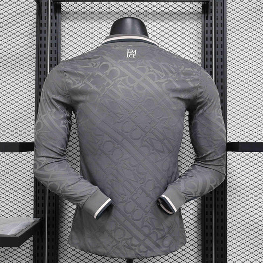 Real Madrid Langarm Trikot 2024/2025