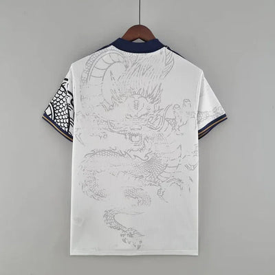 Real Madrid Special/Sondertrikot Dragon Weiß 2023/2024