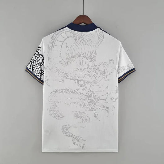 Real Madrid Special/Sondertrikot Dragon Weiß 2023/2024