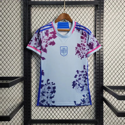 Trikot Spanien Frauen WM 2023/2024