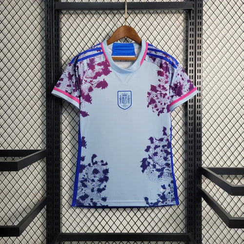 Spanien Frauen WM Trikot 2023/2024