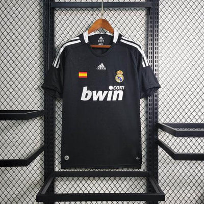 Real Madrid Retro Trikot 2008/2009
