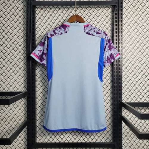 Spanien Frauen WM Trikot 2023/2024