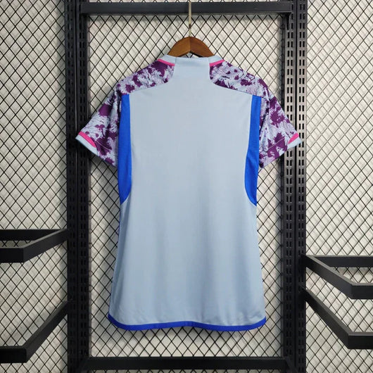 Spanien Frauen WM Trikot 2023/2024