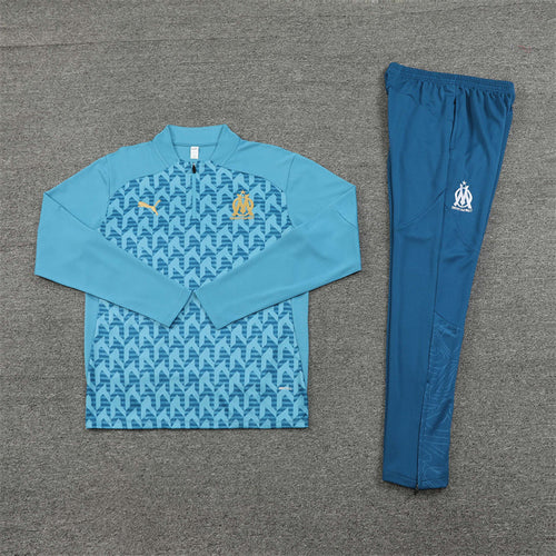 Olympique de Marseille Tracksuit