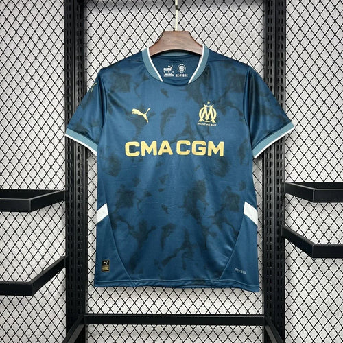 Olympique Marseille Trikot 2024/2025