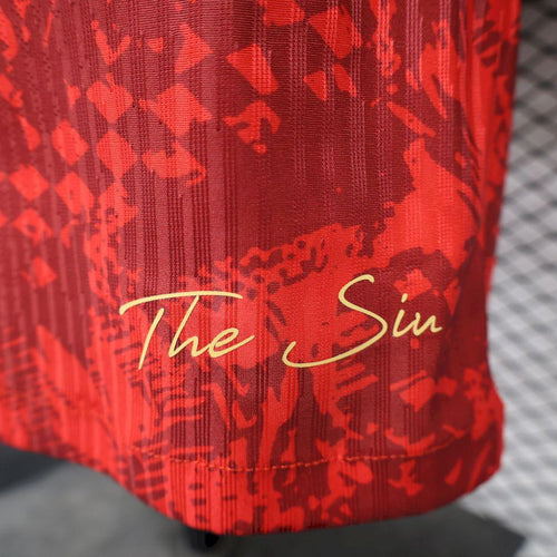 Portugal Special/Sondertrikot 2025/2026