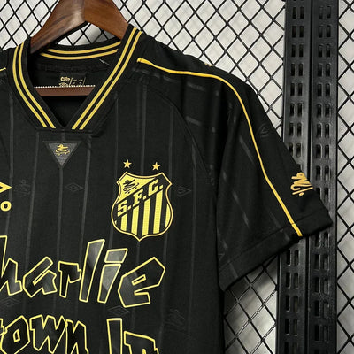 Santos Trikot Charlie Brown Jr 2024/2025