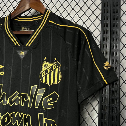 Santos Trikot Charlie Brown Jr 2024/2025