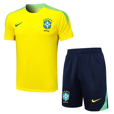 Brasil Shorts Set