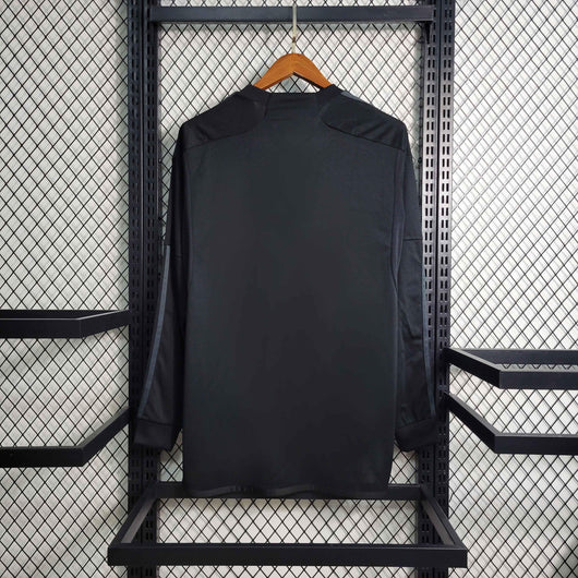 Real Madrid Langarm Trikot 2023/2024