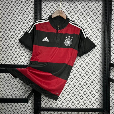 Vintage/retrotrikot Deutschland 2014