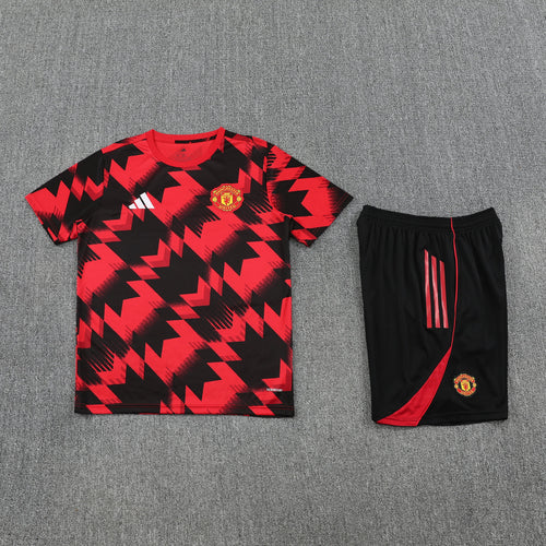 Manchester United Shorts Set