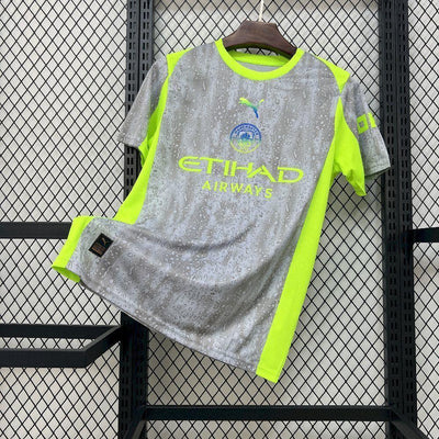 Manchester City Trikot 2025/2026
