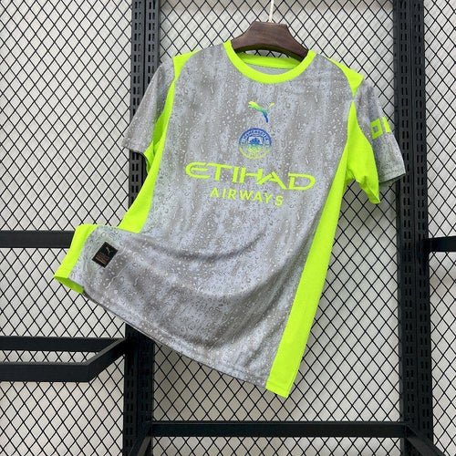 Manchester City Trikot 2025/2026