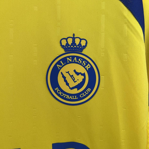 Al-Nassr Heimtrikot 2024/2025