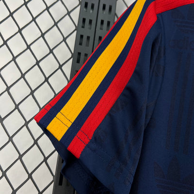 Spanien WM Streetwear Trikot 2026