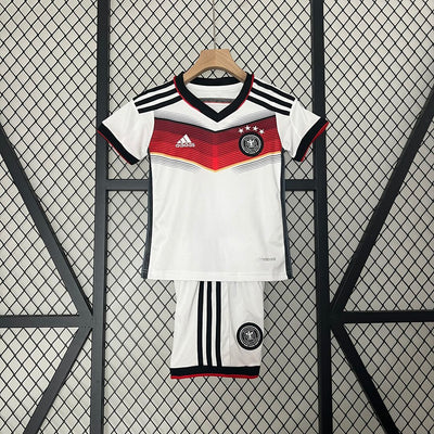 Deutschland Weltmeister Kinder-Set 2014