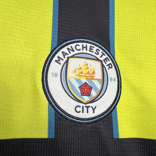 Manchester City Auswärtstrikot 2024/2025