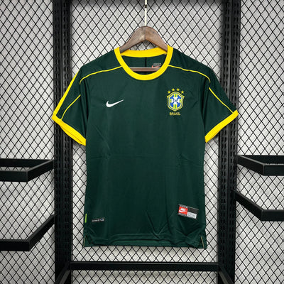 Vintage/Retrotrikot Brasilien 1998