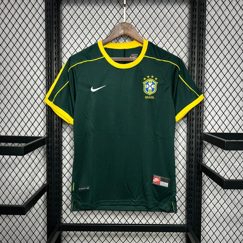 Vintage/Retrotrikot Brasilien 1998