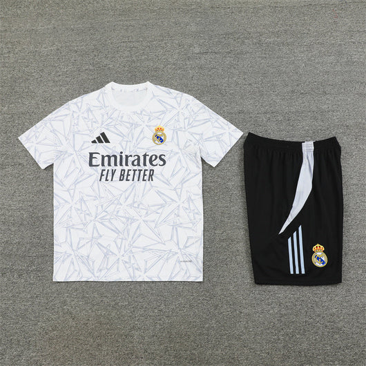 Real Madrid Shorts Set
