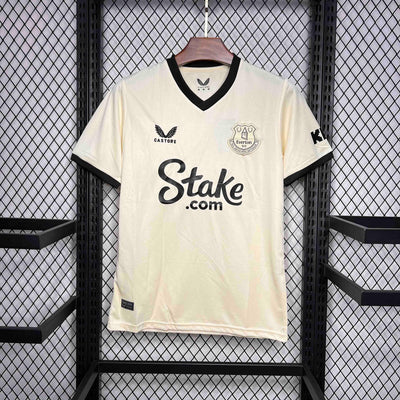 Everton Auswärtstrikot 2024/2025