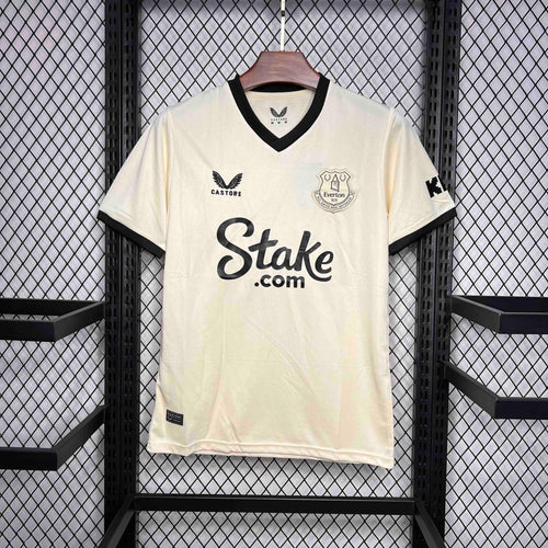 Everton Auswärtstrikot 2024/2025