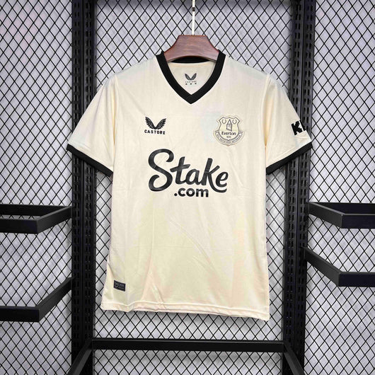 Everton Auswärtstrikot 2024/2025