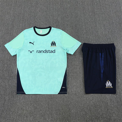 Marseille Shorts Set