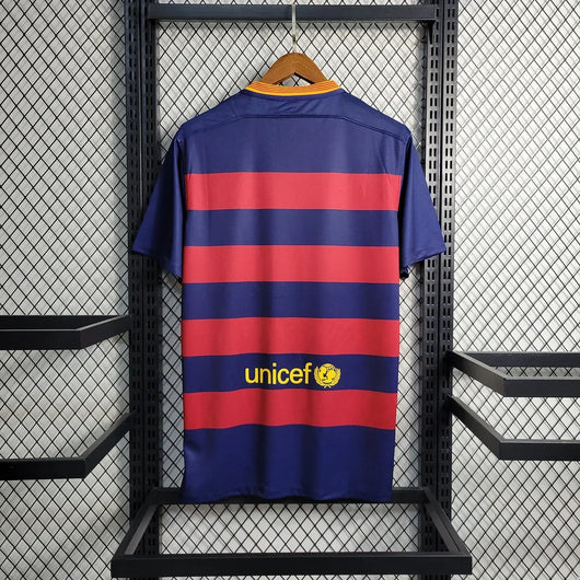 FC Barcelona Retro Trikot 2015/2016