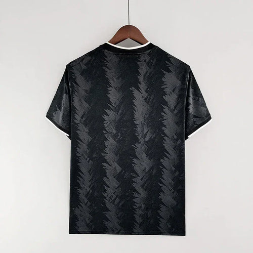 Juventus Auswärtstrikot Schwarz 2022/2023