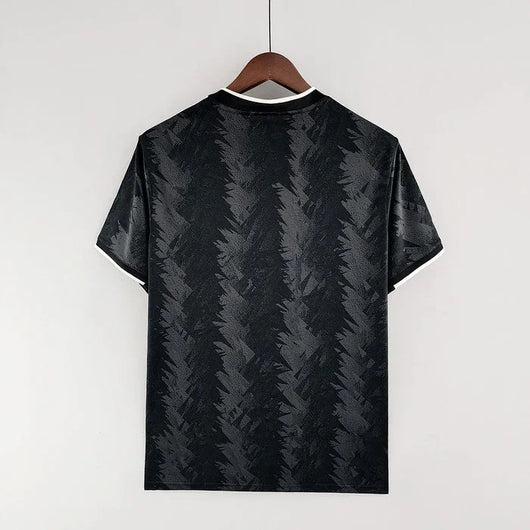 Juventus Auswärtstrikot Schwarz 2022/2023