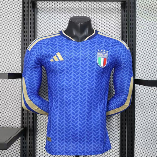 Langarm Trikot Italien WM 2026