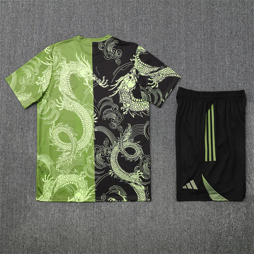 Real Madrid Shorts Set