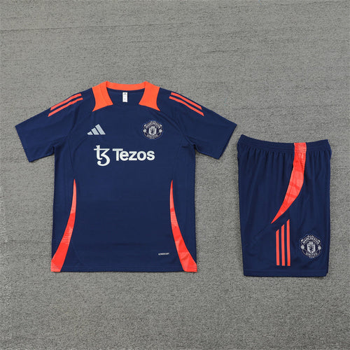 Manchester United Shorts Set