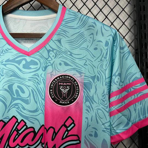 Konzept Trikot Inter Miami 2024/2025