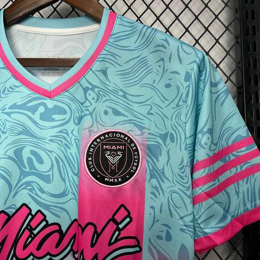Konzept Trikot Inter Miami 2024/2025
